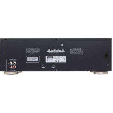 Teac AD-850 Black